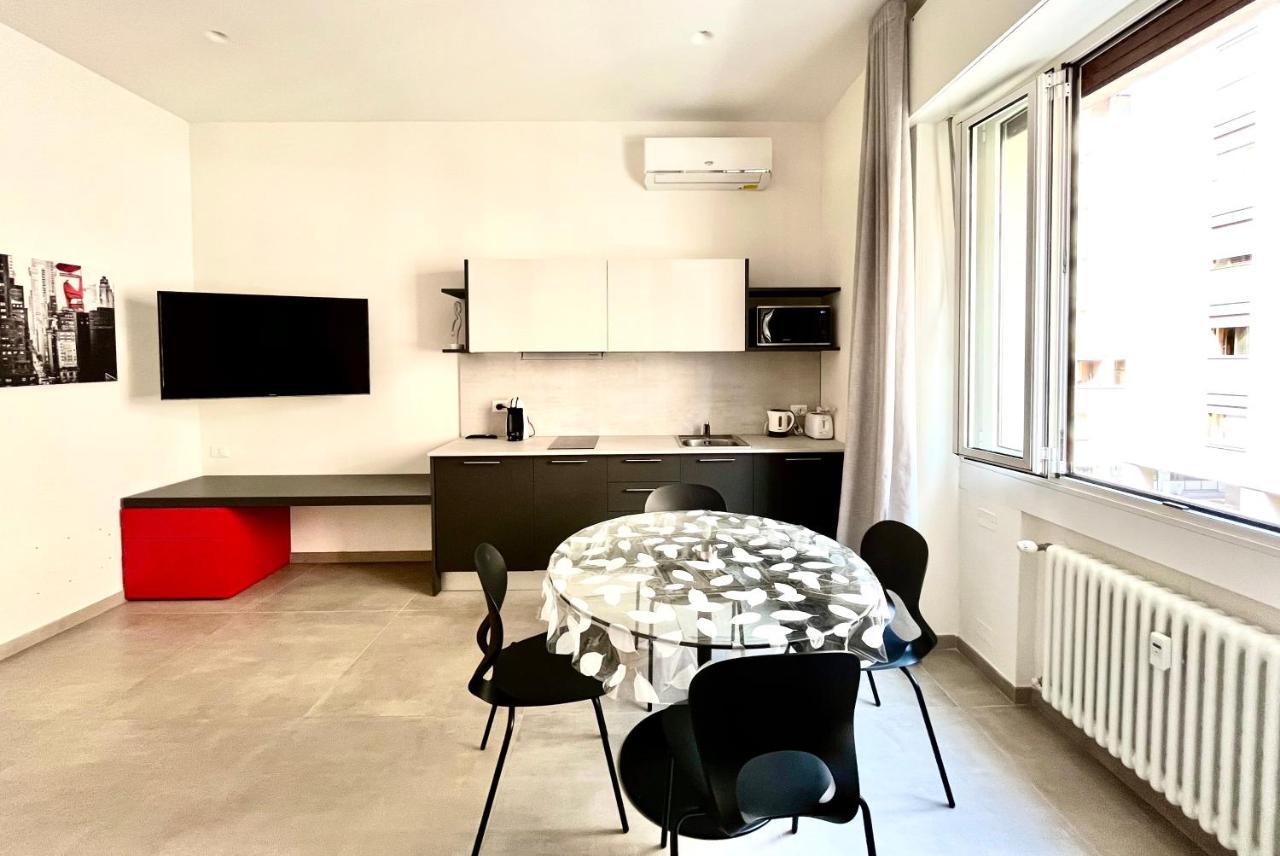 Casa Marconi - Welcome In The Heart Of The City Lägenhet Bologna Exteriör bild
