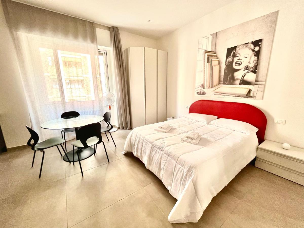 Casa Marconi - Welcome In The Heart Of The City Lägenhet Bologna Exteriör bild